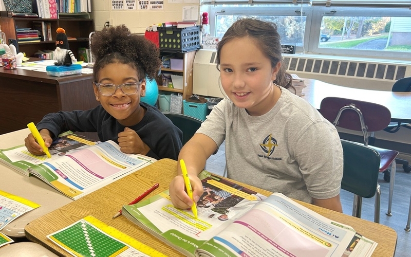Elementary School Program (Gr. K-5)
